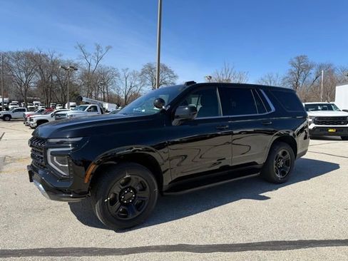 New 2026 Chevrolet Tahoe 4WD image 1
