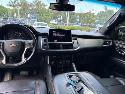 Used 2021 Chevrolet Tahoe LT AWD/4WD image 22
