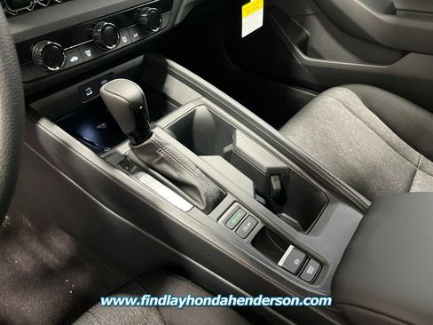 New 2026 Honda Accord LX image 19