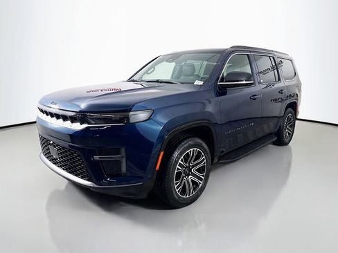 New 2026 Jeep Grand Wagoneer 4WD image 3