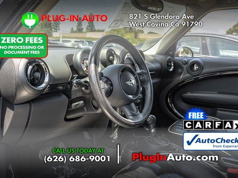 Used 2014 MINI Cooper Countryman S AWD/4WD image 8