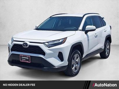 Used 2024 Toyota RAV4 XLE