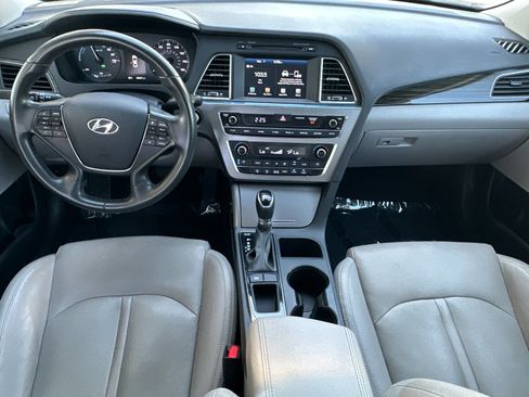 Used 2017 Hyundai Sonata Limited image 13