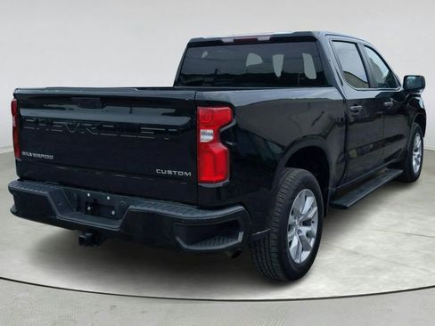 Used 2021 Chevrolet Silverado 1500 Custom RWD image 6