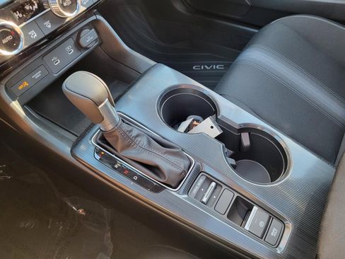 New 2026 Honda Civic Sport image 15