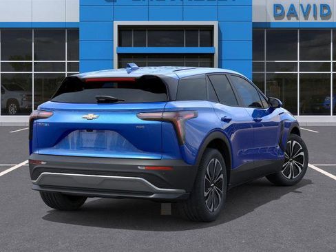 New 2026 Chevrolet Blazer EV LT FWD image 54