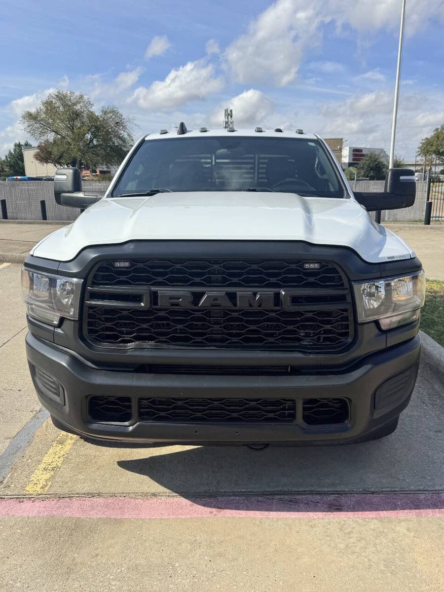 Used 2024 RAM 3500 Tradesman w/ Max Tow Package AWD/4WD image 6