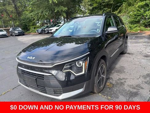 Used 2025 Kia Niro LX FWD image 1