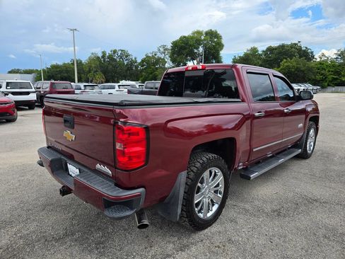 Used 2014 Chevrolet Silverado 1500 High Country w/ High Country Premium Package AWD/4WD image 8