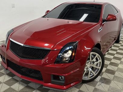 Used 2012 Cadillac CTS V