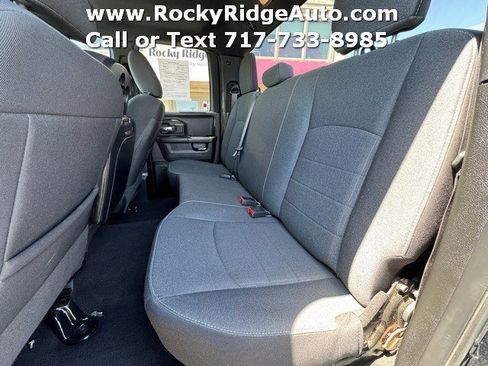 Used 2022 RAM 1500 Classic Warlock w/ Electronics Group AWD/4WD image 33