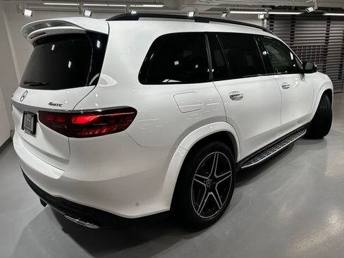 New 2026 Mercedes-Benz GLS 450 4MATIC image 12