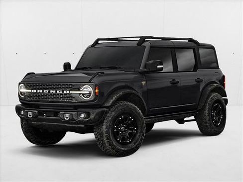 Used 2021 Ford Bronco Wildtrak AWD/4WD image 1