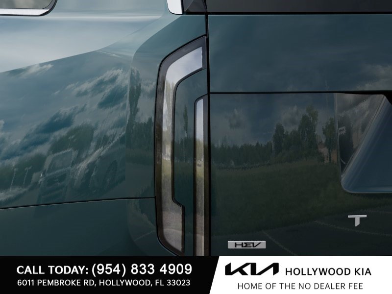 New 2027 Kia Telluride EX FWD image 11