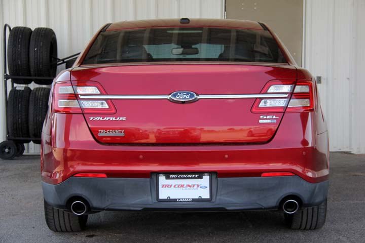 Used 2013 Ford Taurus SEL AWD/4WD image 11