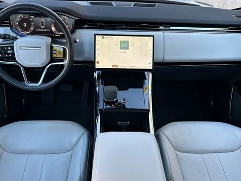 Certified 2024 Land Rover Range Rover Sport SE image 12