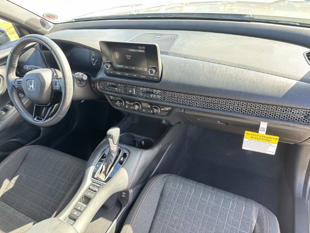 Certified 2024 Honda HR-V Sport image 12