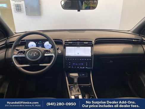 Certified 2024 Hyundai Santa Cruz Night AWD/4WD image 42