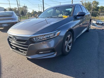 Used 2019 Honda Accord EX-L