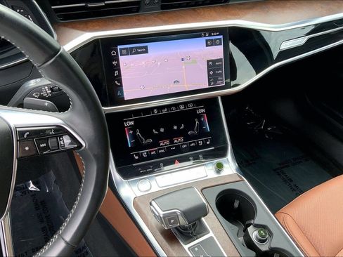 Used 2019 Audi A6 3.0T Premium Plus w/ Premium Plus Package AWD/4WD image 6