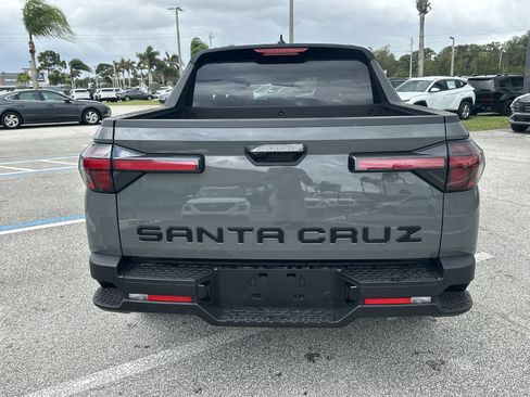 New 2026 Hyundai Santa Cruz SEL FWD image 7