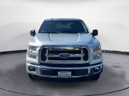Used 2015 Ford F150 XLT w/ Equipment Group 301A Mid image 2