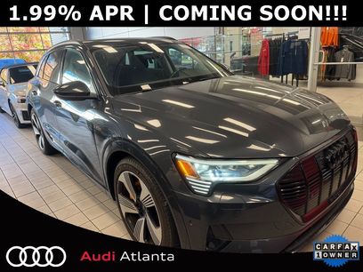 Used 2022 Audi e-tron Premium Plus w/ Premium Plus Package