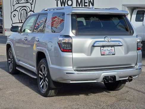 Used 2024 Toyota 4Runner Limited image 3