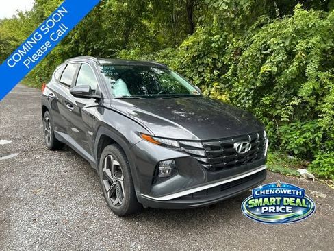 Used 2022 Hyundai Tucson SEL w/ Convenience Package AWD/4WD image 2
