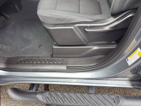 Used 2021 Chevrolet Silverado 1500 Custom w/ LPO, Dark Essentials Package image 17