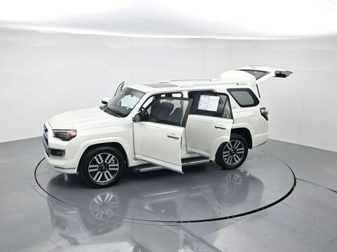 Used 2023 Toyota 4Runner Limited image 47
