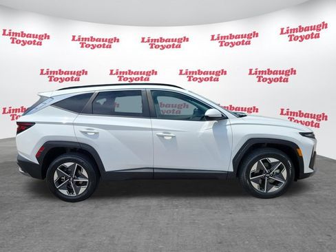 Used 2025 Hyundai Tucson SEL AWD/4WD image 2