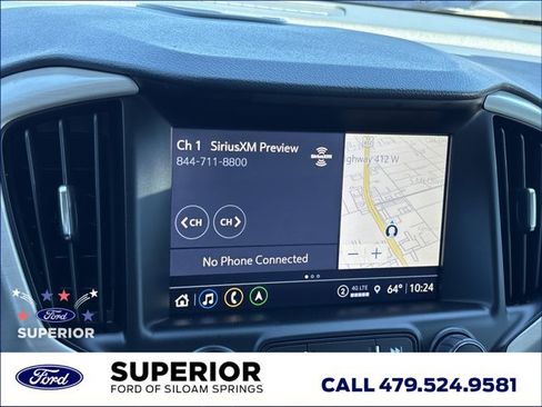 Used 2024 GMC Terrain Denali w/ Denali Premium Package AWD/4WD image 39