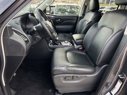 Used 2024 INFINITI QX80 Luxe image 23