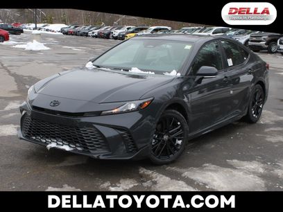 New 2026 Toyota Camry SE