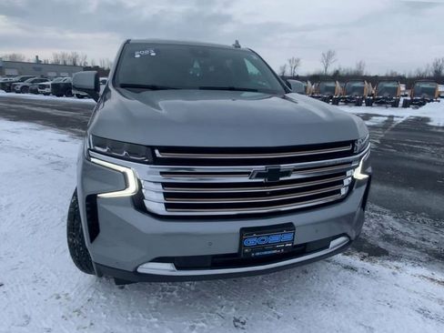 Certified 2023 Chevrolet Tahoe High Country w/ Premium Package 2 image 3