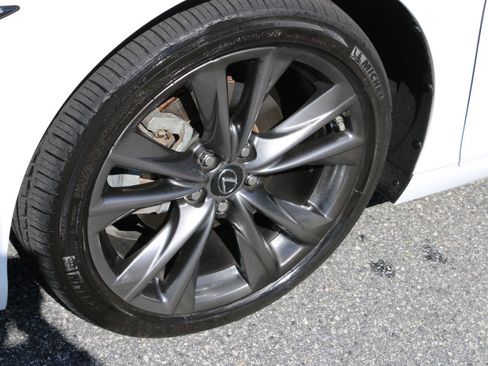 Used 2021 Lexus ES 350 F Sport image 14