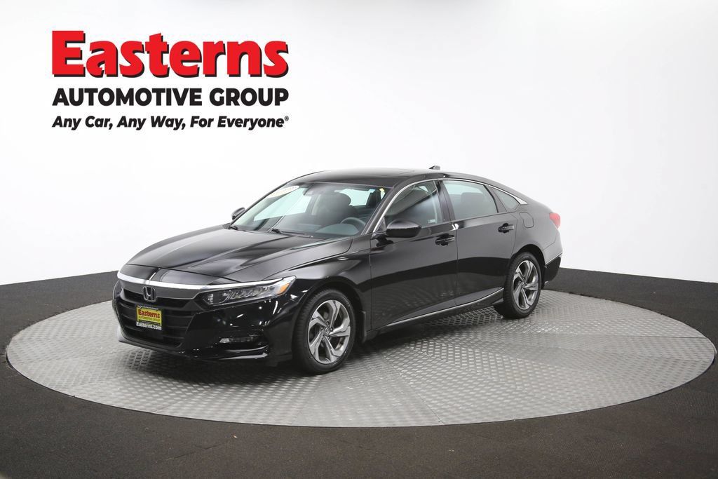 Used 2019 Honda Accord EX image 58