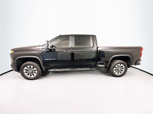 Used 2025 Chevrolet Silverado 2500 Custom w/ Custom Value Package image 27