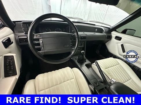 Used 1992 Ford Mustang LX RWD image 15