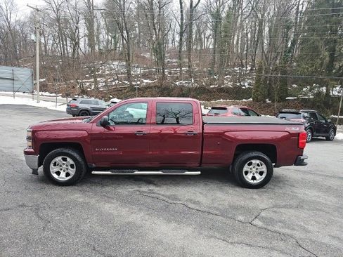 Used 2014 Chevrolet Silverado 1500 LT w/ All Star Edition image 5