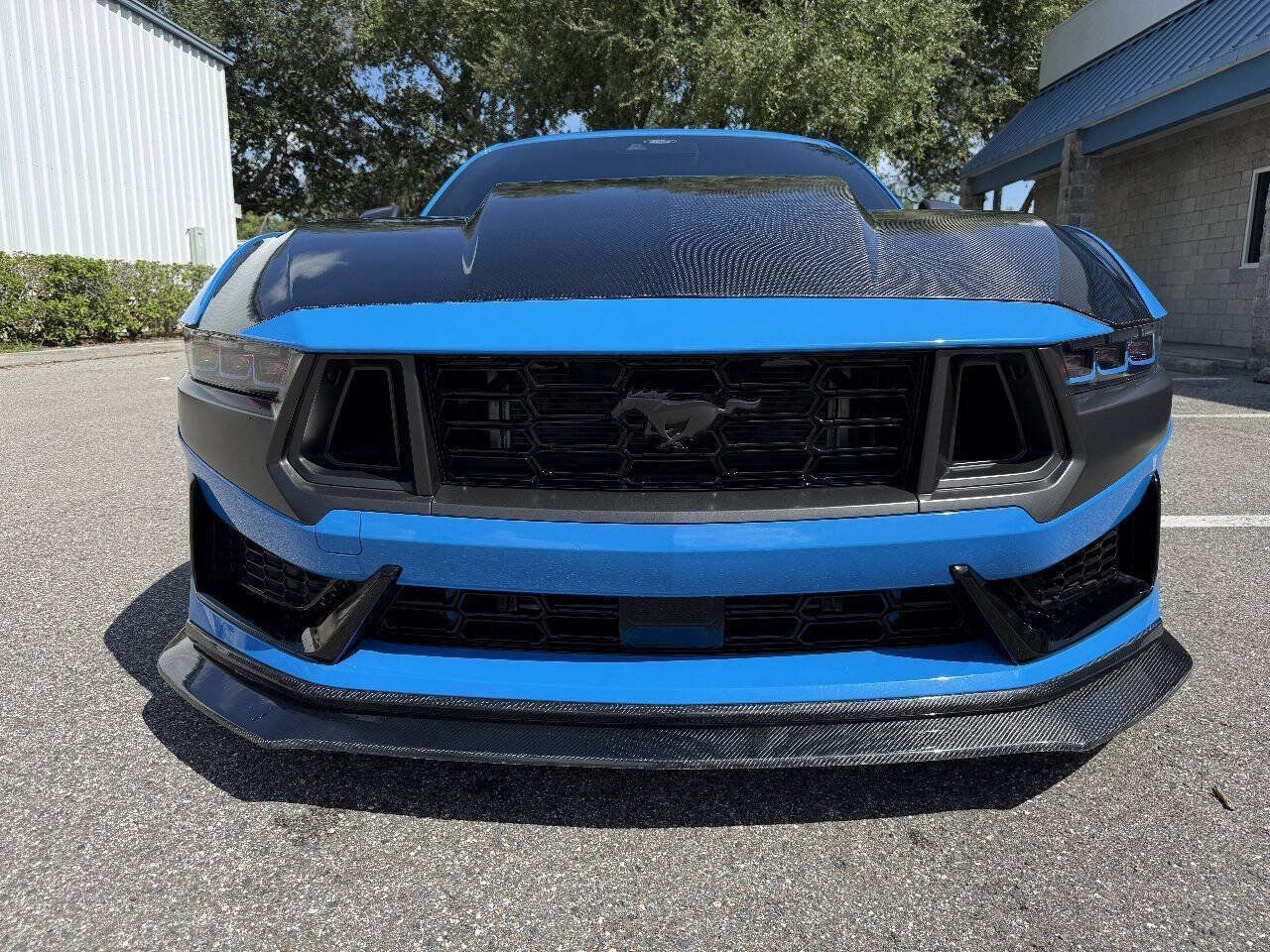 Used 2024 Ford Mustang Dark Horse RWD image 15