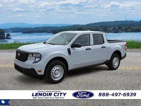 New 2025 Ford Maverick XL w/ 4K Tow Package AWD/4WD image 7