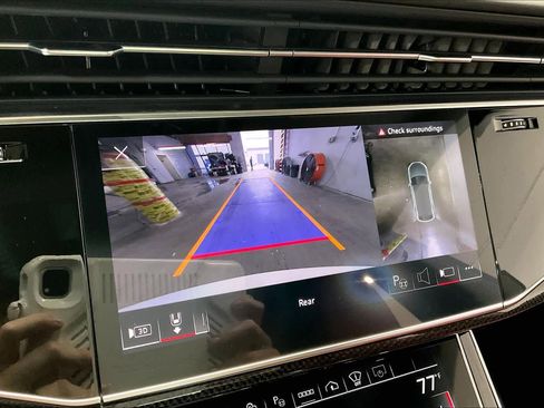 Used 2023 Audi SQ8 Prestige w/ Prestige Package image 22