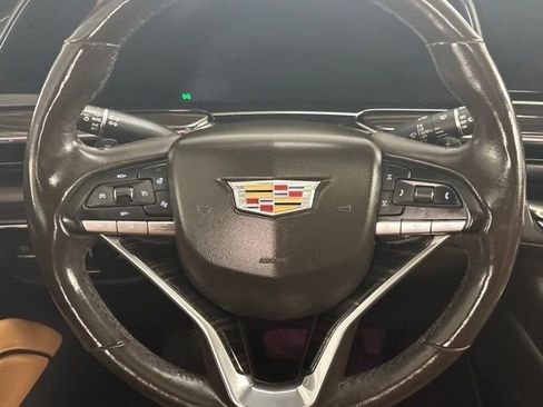 Used 2021 Cadillac Escalade Sport RWD image 29