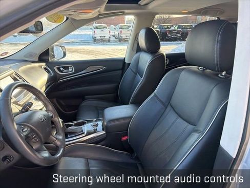 Used 2020 INFINITI QX60 Luxe w/ Essential Package image 24