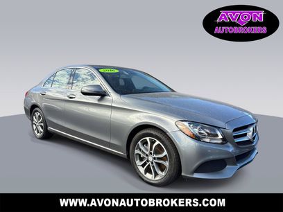 Used 2016 Mercedes-Benz C 300 4MATIC Sedan