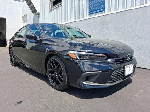 Used 2024 Honda Civic Sport image 7