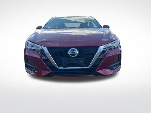 Certified 2020 Nissan Sentra SV w/ Electronics Package image 2