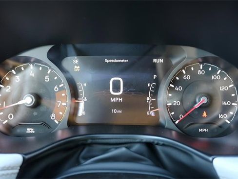 New 2026 Jeep Compass Limited image 23